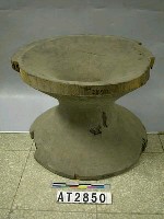 藏品(木臼)的圖片